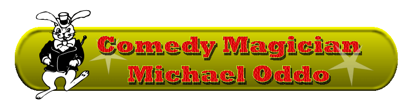 Comedy Magician Michael Oddo
