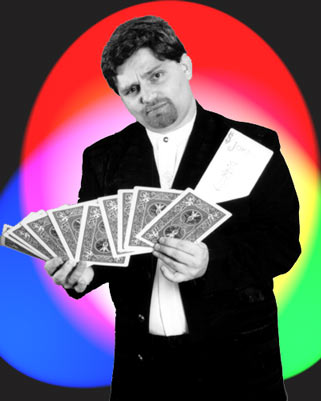 Michael Oddo Jumbo Cards
